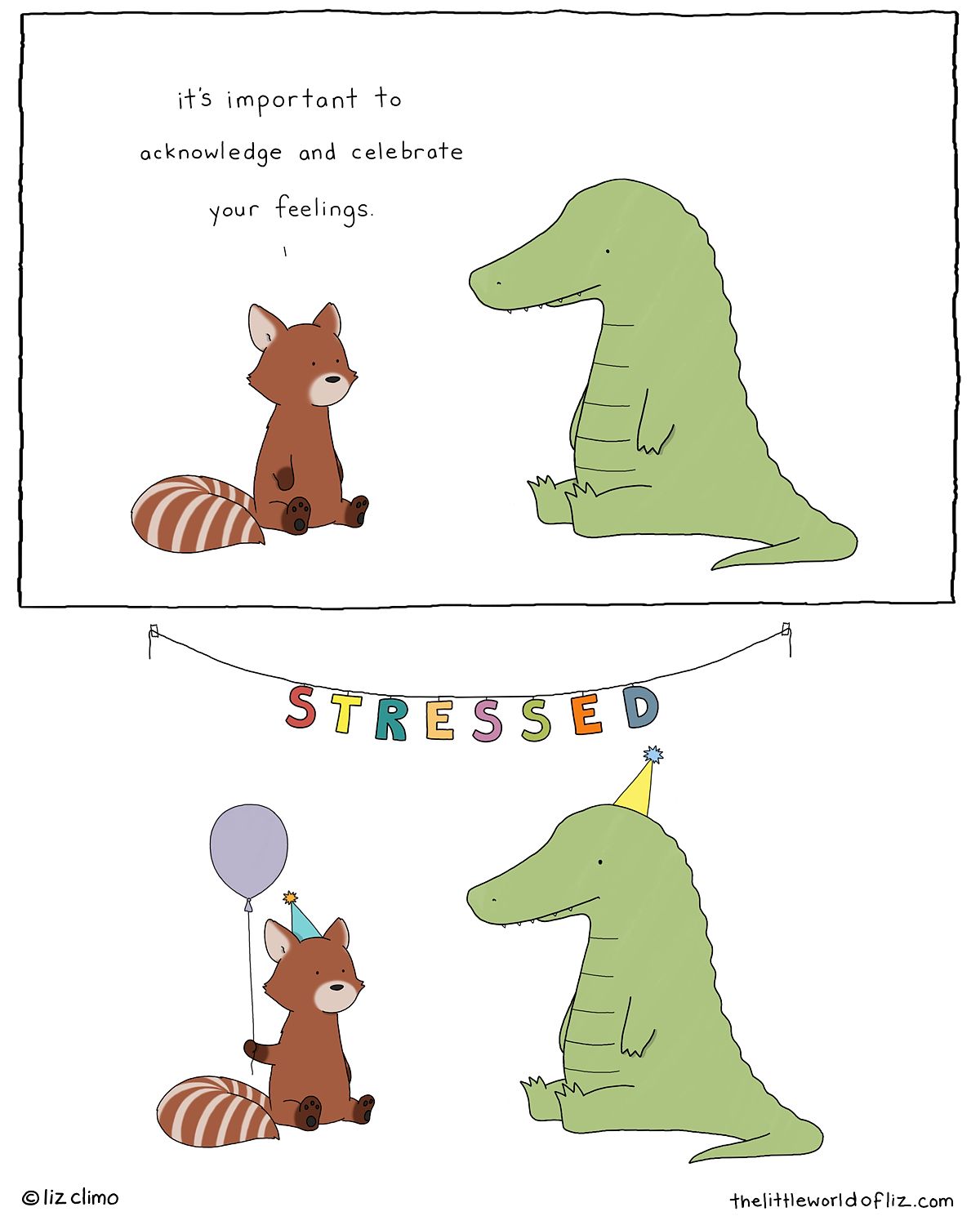STRESSED